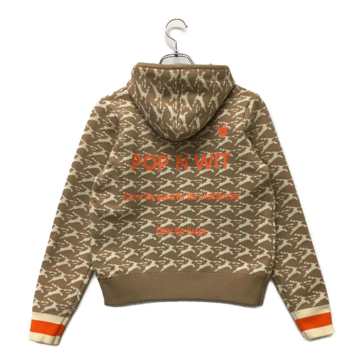 中古 レディース ピーダブリュサーキュラス PW CIRCULUS パーカー 0(S