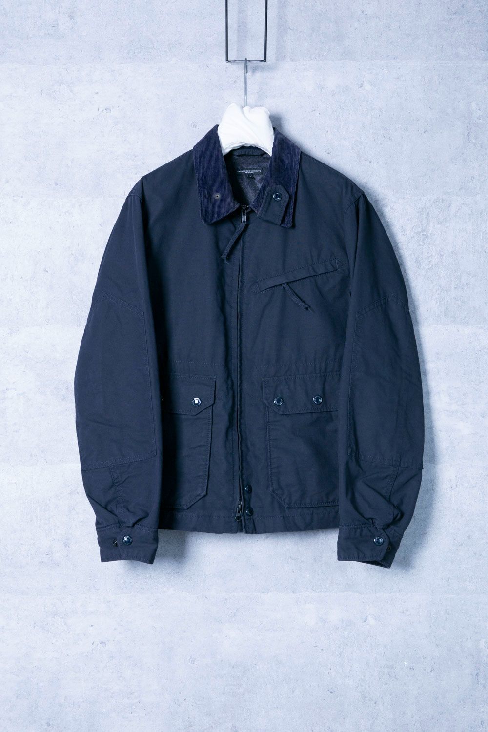 ENGINEERED GARMENTS エンジニアド ガーメンツ ミリタリージャケット