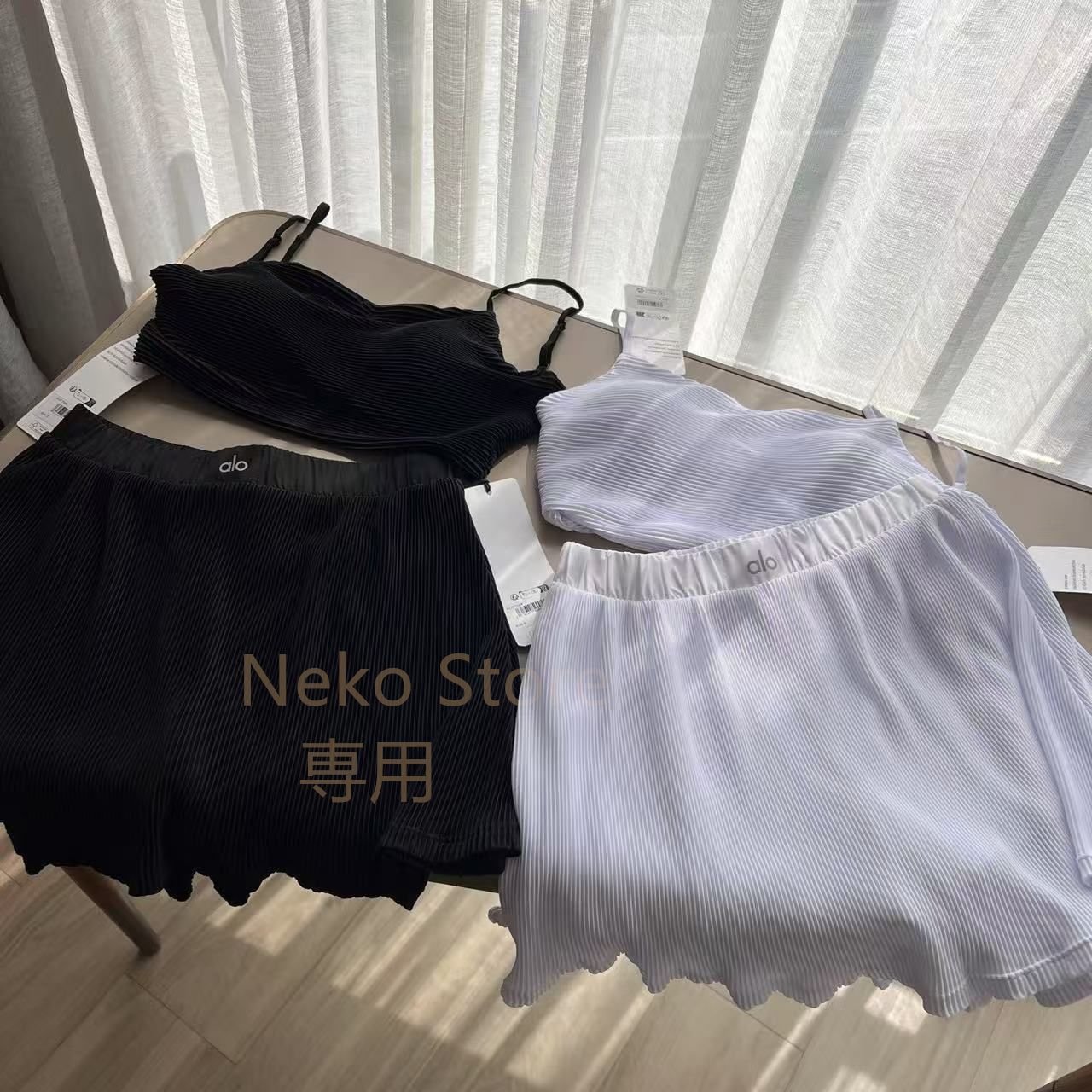 日常 プリーツ·スカート