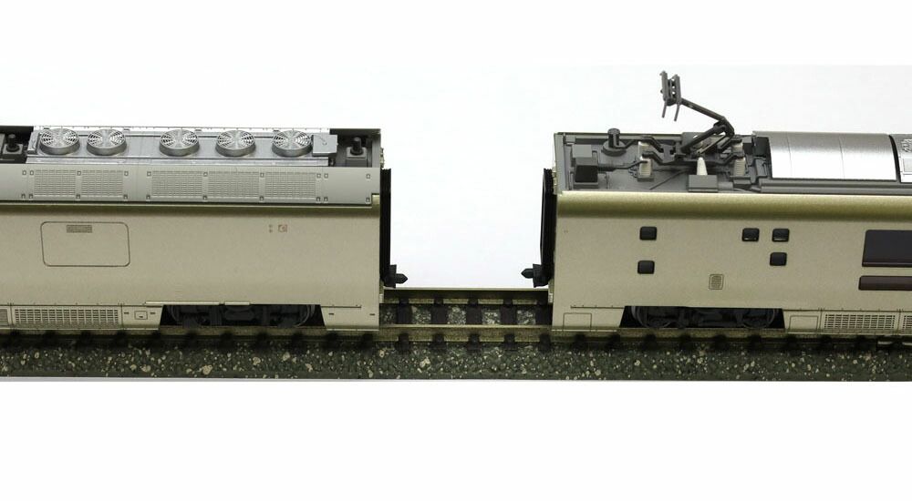 鉄道模型 10-1889/10-1890 四季島 4両基本セット6両増結セット