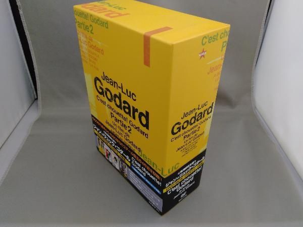 DVD ジャン=リュック・ゴダール DVD-BOX PART 2 - メルカリ