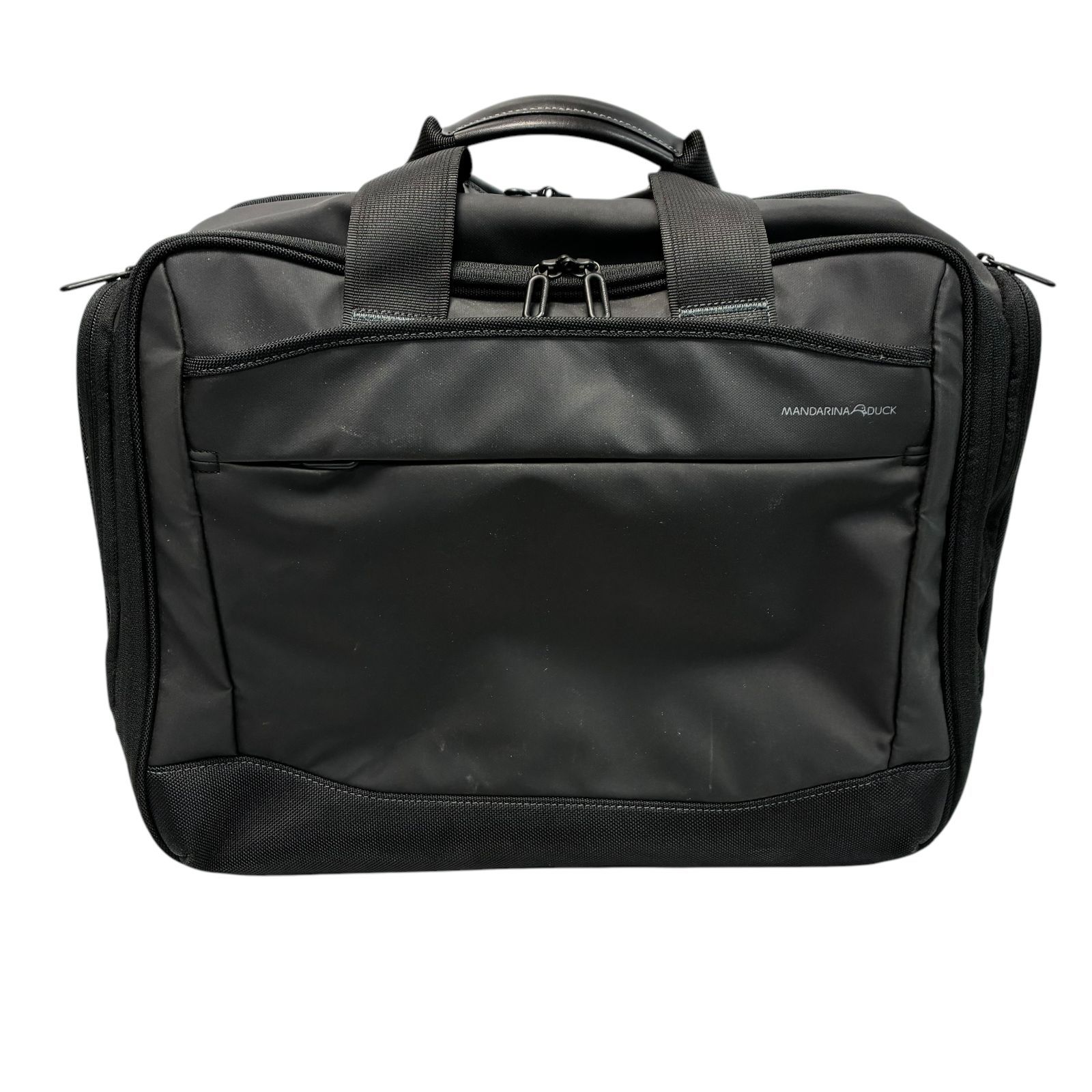 マンダリナダック MANDARINA DUCK ショルダーバッグ 2way ビジネス 