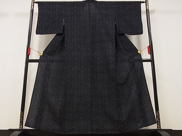 裄丈63cm 正絹