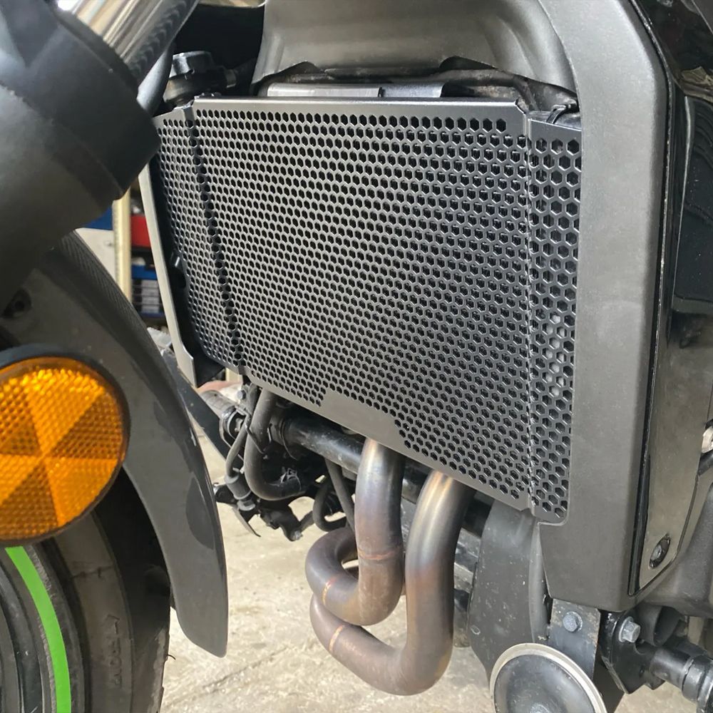 カワサキ バルカン S 650 VN650 2015年 - 2025年 2025年 2025年 2021年 バイク アクセサリー ラジエーターガード プロテクショング