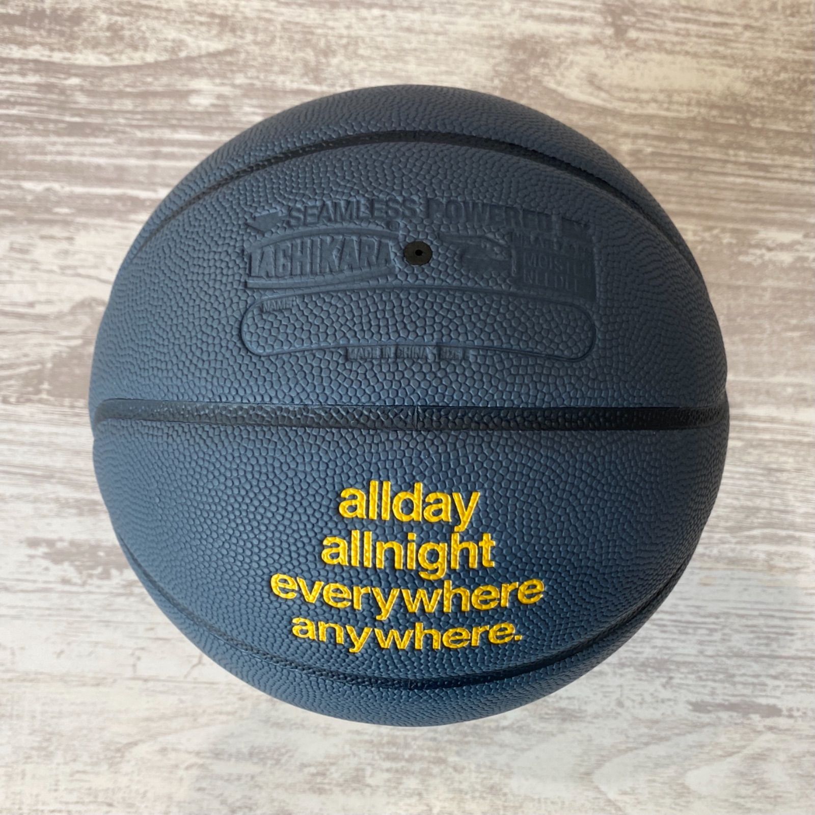 BALLAHOLIC】PLAYGROUND BASKETBALL ballaholic x TACHIKARA - メルカリ
