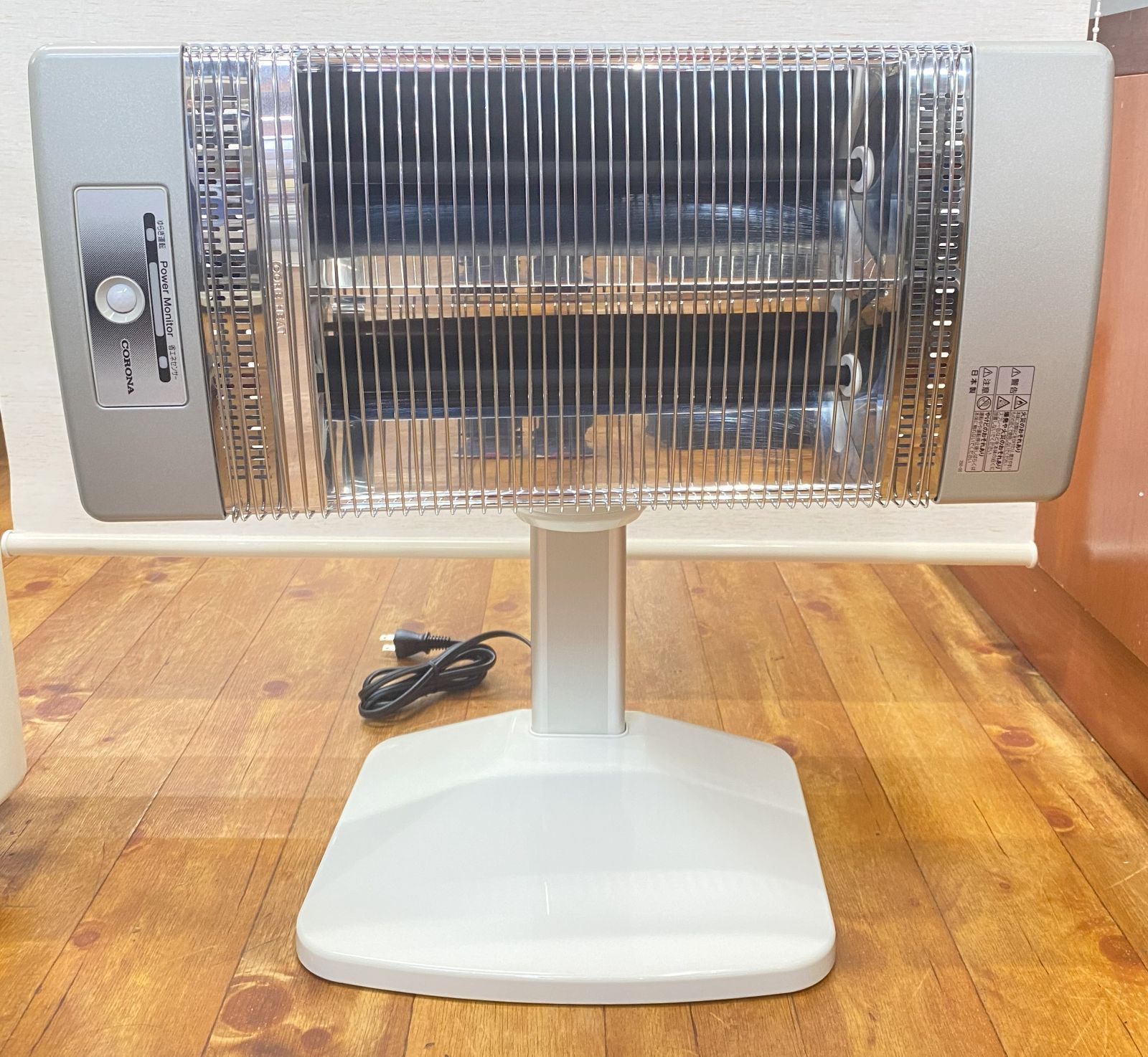 CORONA 遠赤外線ヒーター 2019年製 AH-129R