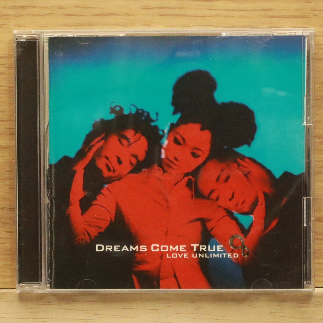 DREAMS COME TRUE CD 6枚セット 国内盤CD☆ドリームズ・カム・トゥルー/DREAMS COME TRUE□ LOVE