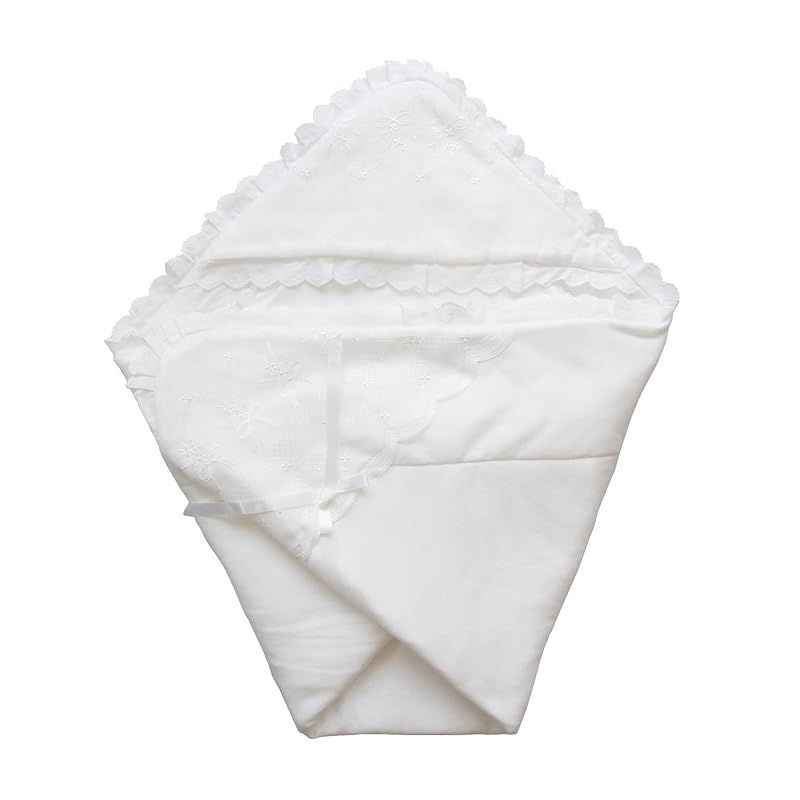 kashwere ベビーブランケット マルチストライプ 78cm x 78cm BABY