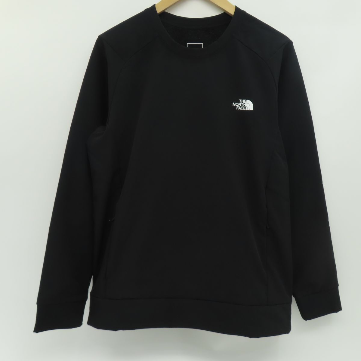 □新品□THE NORTH FACE□Lサイズ□ノースフェイス ショートスリーブカラーヘザードMATシャツ□ZK セール国内未発売 THE NORTH FACE(ザ・ノースフェイス)&frasl;超軽量 ワン