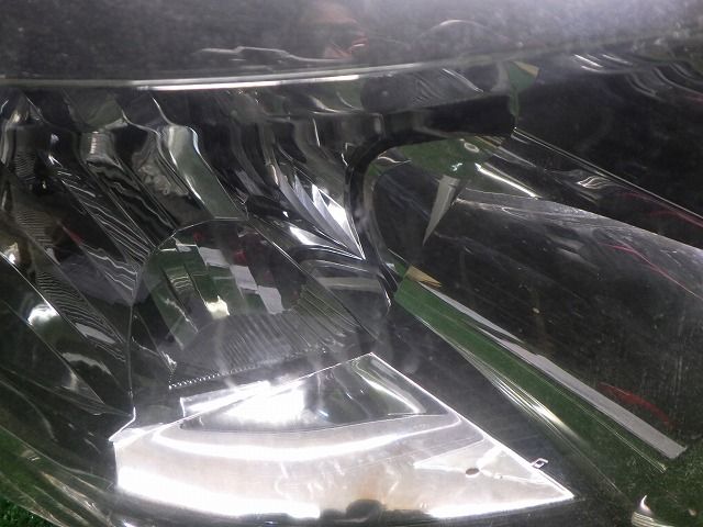 車 アルファード 前期 右ヘッドライト HID ANH MNH10/15 58-2 2 トヨタ