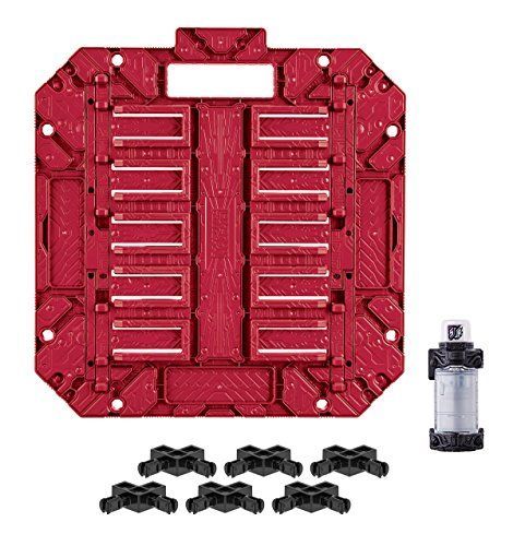 【中古】(未使用･未開封品)仮面ライダービルド DXパンドラパネルレッド