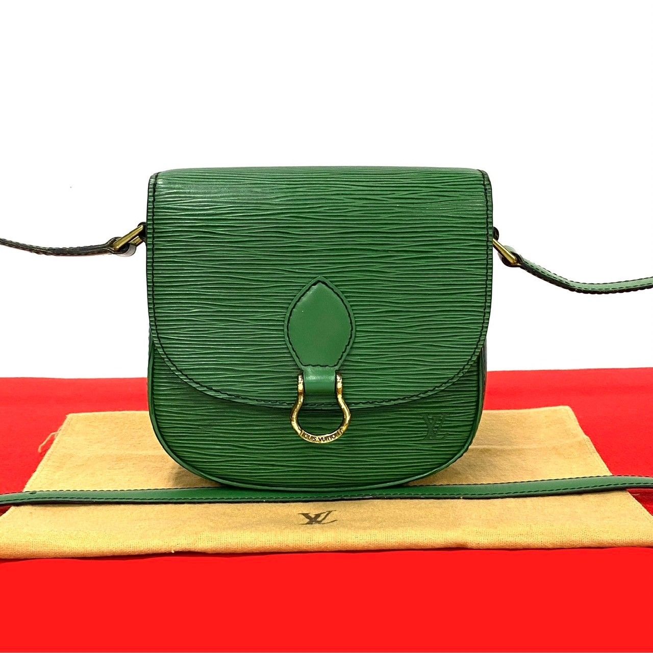 極 美品 袋付き LOUIS VUITTON ルイヴィトン ヴィンテージ ミニ 極 美品 袋付き LOUIS VUITTON ルイヴィトン ヴィンテージ ミニ