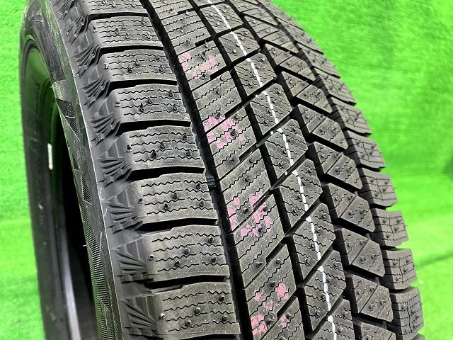 BRIDGESTONE スタッドレス ブリヂストン ブリザックVRX3 185 65R15 4本 8ミリ FFCRYSTALESIA_COM