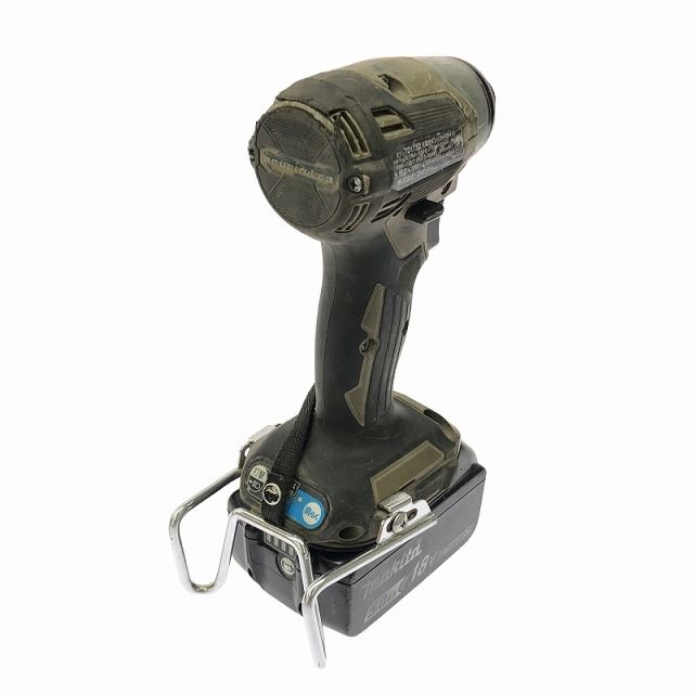 ☆中古品☆makita マキタ 18V 充電式インパクトドライバ TD173D 