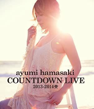 【】(未使用･未開封品)ayumi hamasaki COUNTDOWN LIVE 2013-2014 A(ロゴ) [Blu-ray]