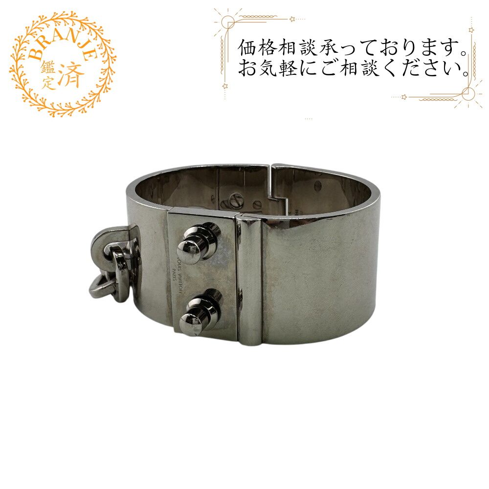 LOUIS VUITTONルイヴィトン ルイヴィトン M65245 バングル