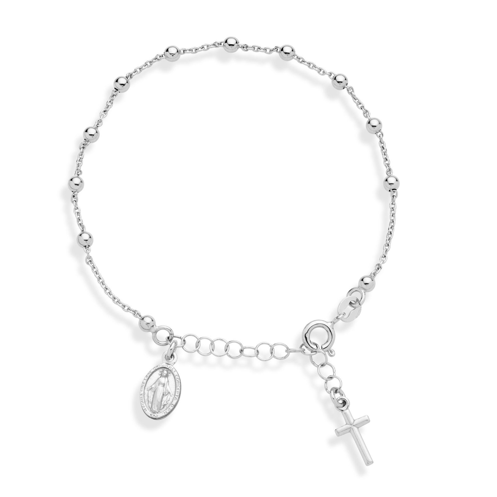 Utility bracelet (3P) [Unisex line] | Soierie O