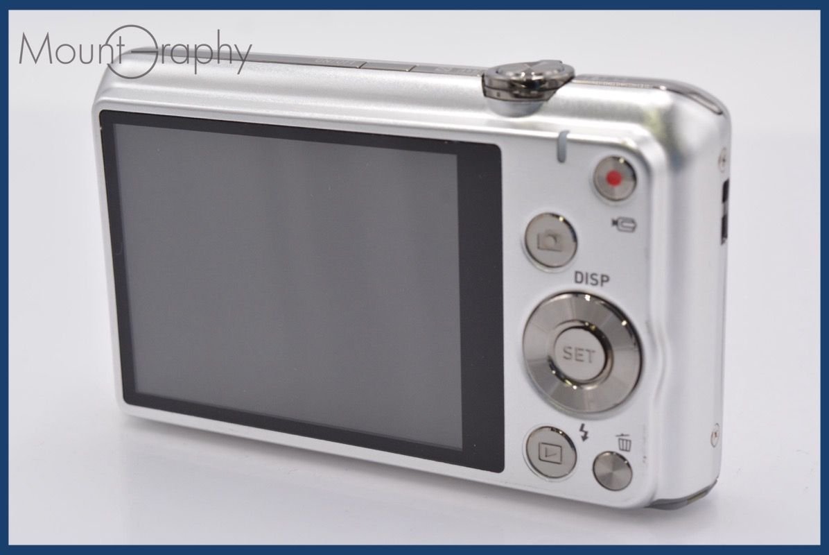 ☆極上美品☆ カシオ CASIO EXILIM EX-Z900 6x バッテリー付属 ☆完動