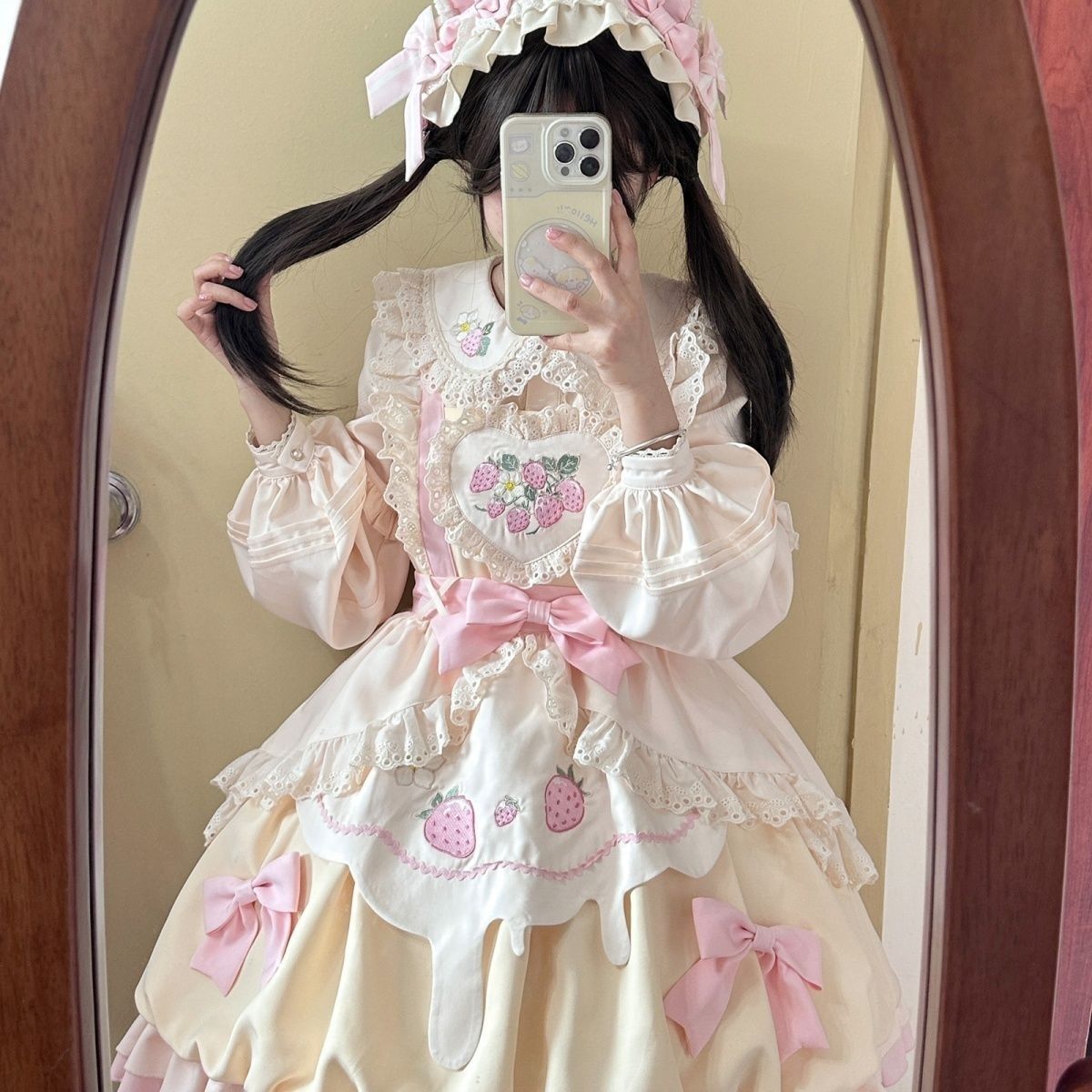 甘ロリデザイン