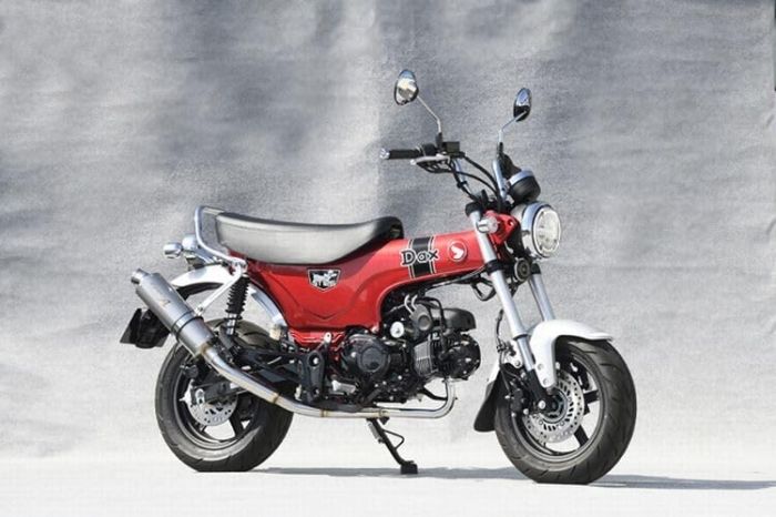 下さい DAX125