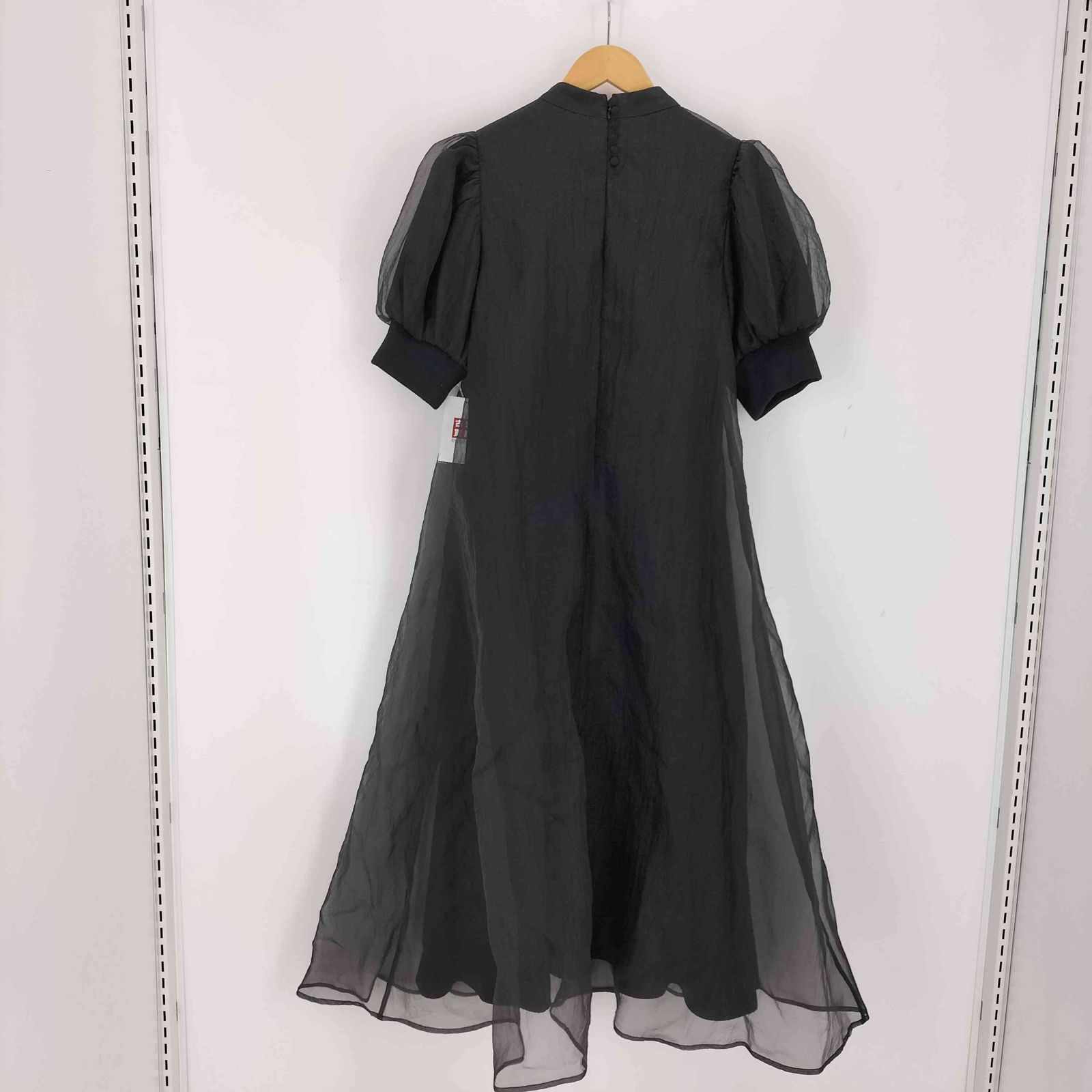 Ameri LACE REFINED TIGHT ドレス完売品 ameri vintage LACE REFINED