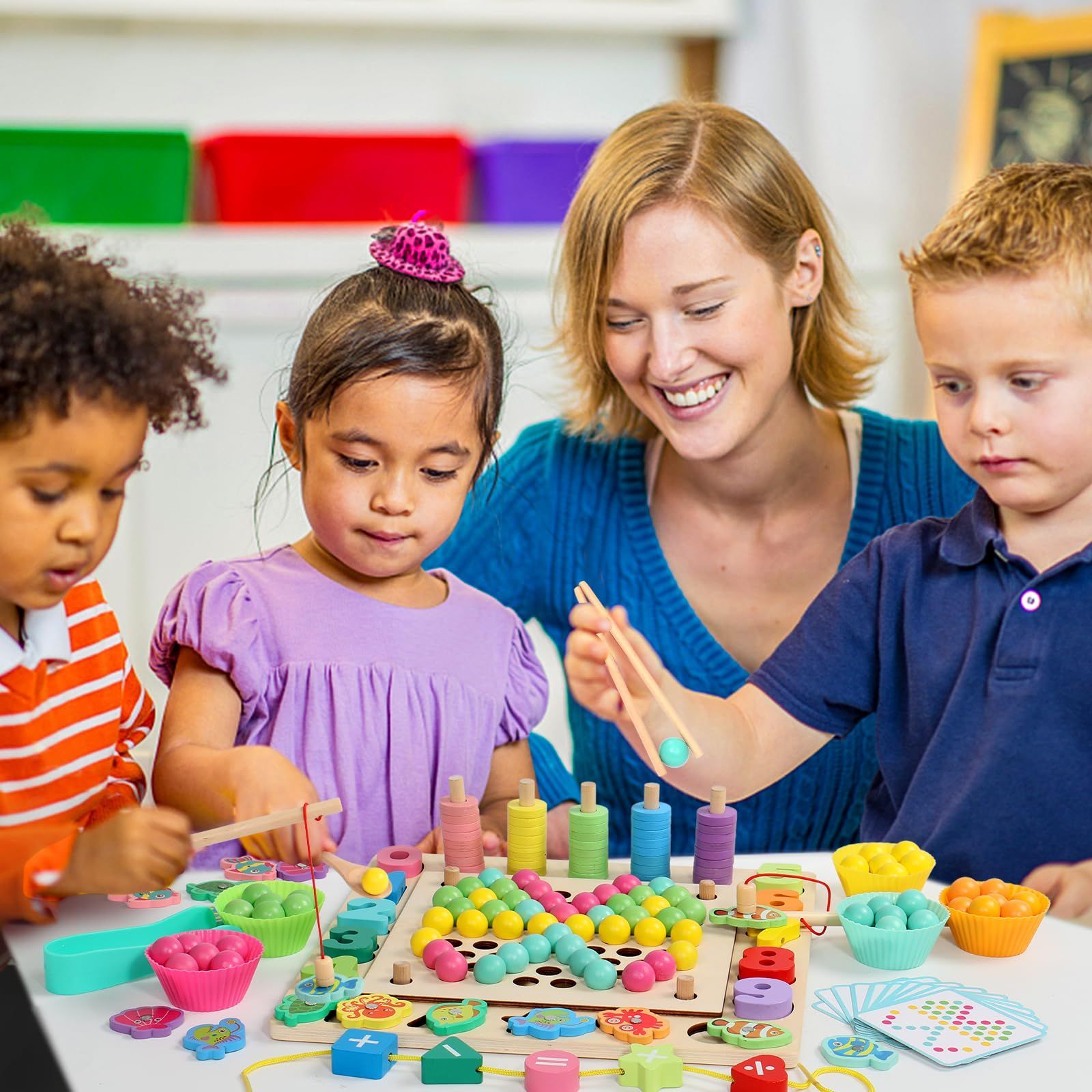 新着商品】6歳 木のおもちゃ おもちゃ おもちゃ おもちゃ