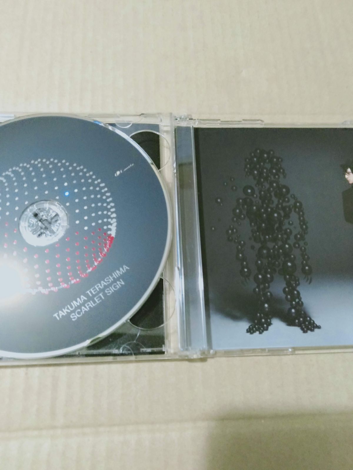 SCARLET SIGN 【初回限定盤】(DVD付)/寺島拓篤：未開封 SCARLET SIGN 【初回限定盤】(DVD付)/寺島拓篤：未開封 2025年最新】