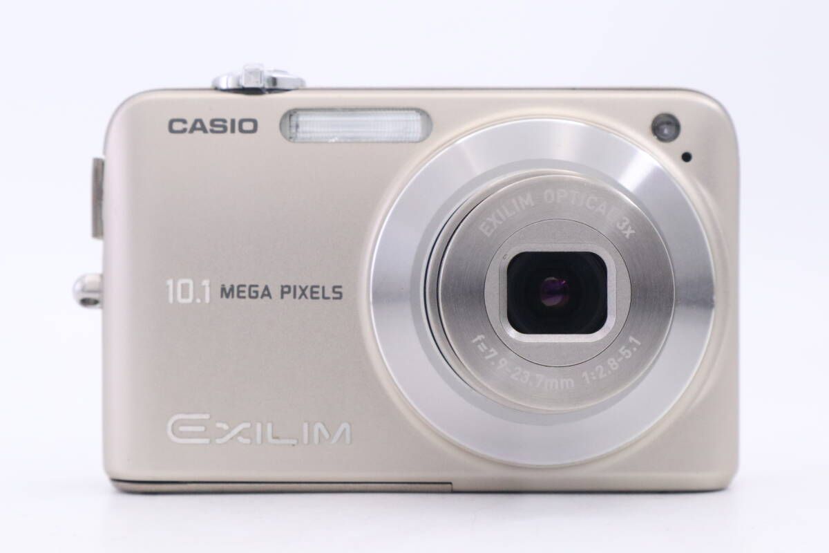  CASIO EXILIM EX Z 1080 カシオ コンパクトデジタルカメラ ゴールド f 05459 コンパクトデジタルカメラ デジタルカメラ