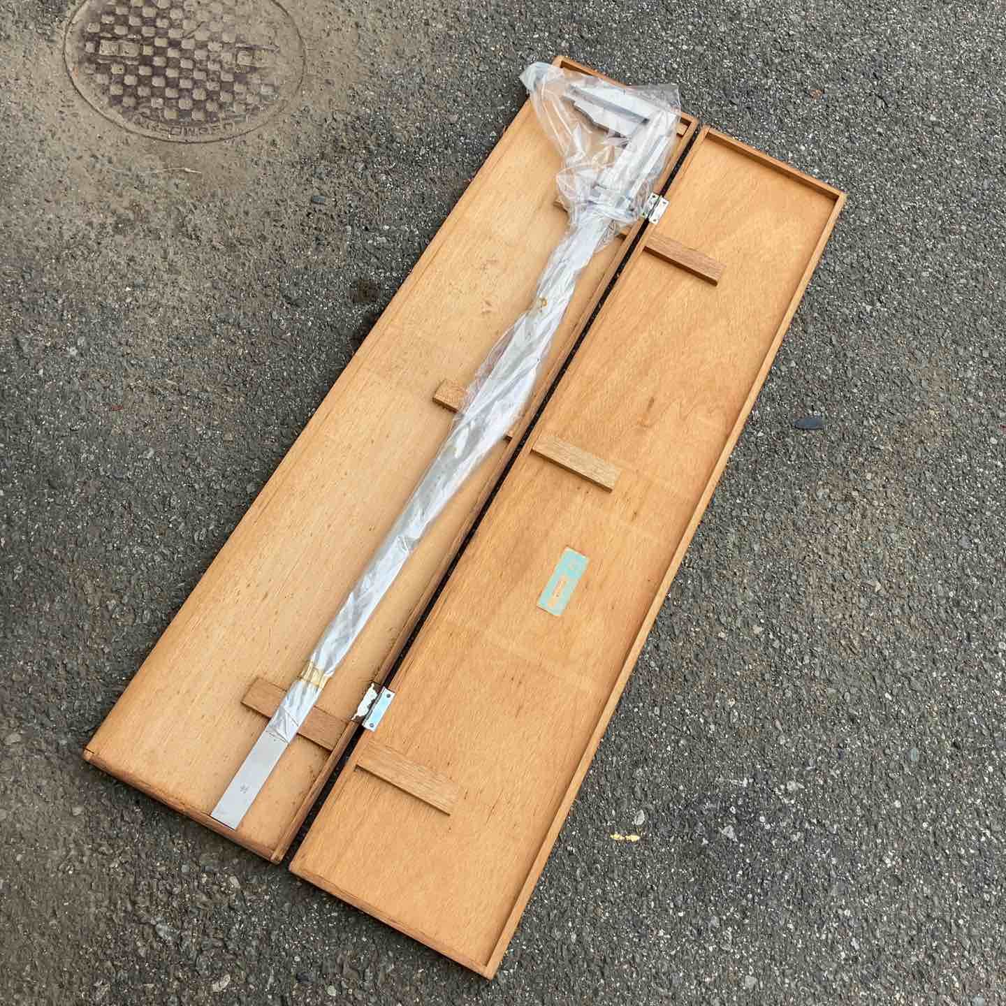 アロン ALONE 1000mm 1m CM型 ノギス 箱 所沢店