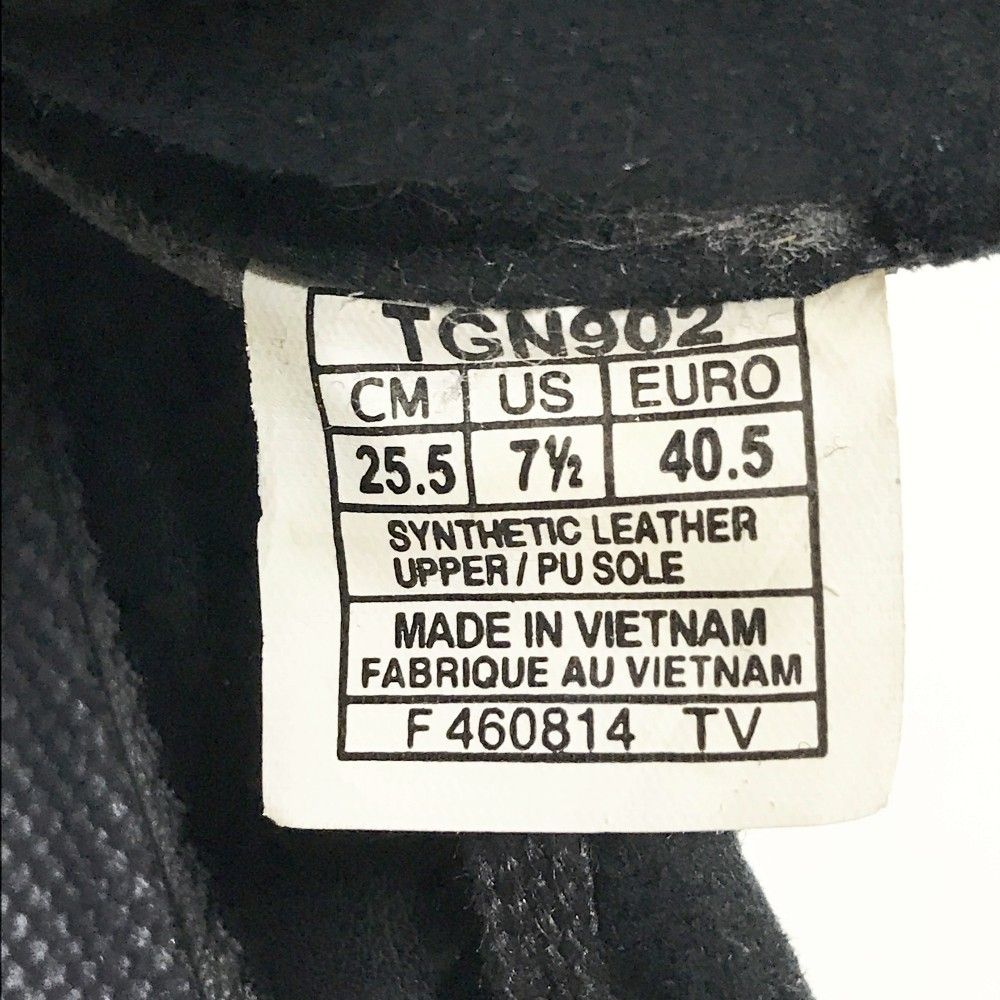 asics アシックス GELACE PRO2 TGN902 ゴルフシューズ  ブラック系 25.5 [240101495441] ゴルフウェア メンズ ストスト asics アシックス GELACE PRO2 TGN902 ゴルフシューズ ブラック