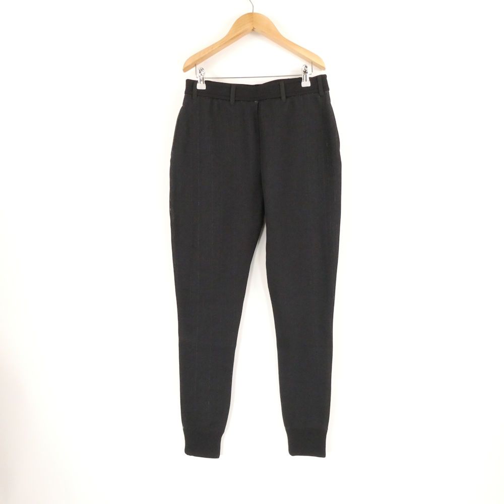 1PIU1UGUALE3 ウノピュウノウグァーレトレ 113 GOLF RIB PANTS GRK078-PCT041 パンツ col|size 99|IV ポリエステル 他 ゴルフ フルレングス メンズ AY6946A48