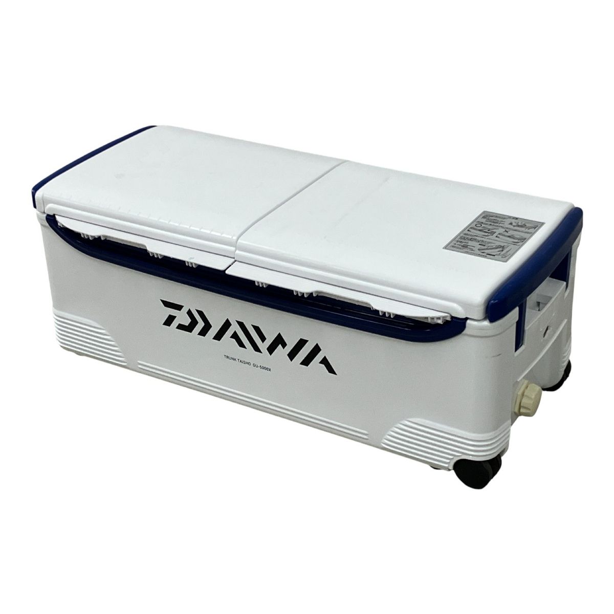 DAIWA トランク大将 GU-5000X クーラーボックス 大型 50L ダイワ M10429296