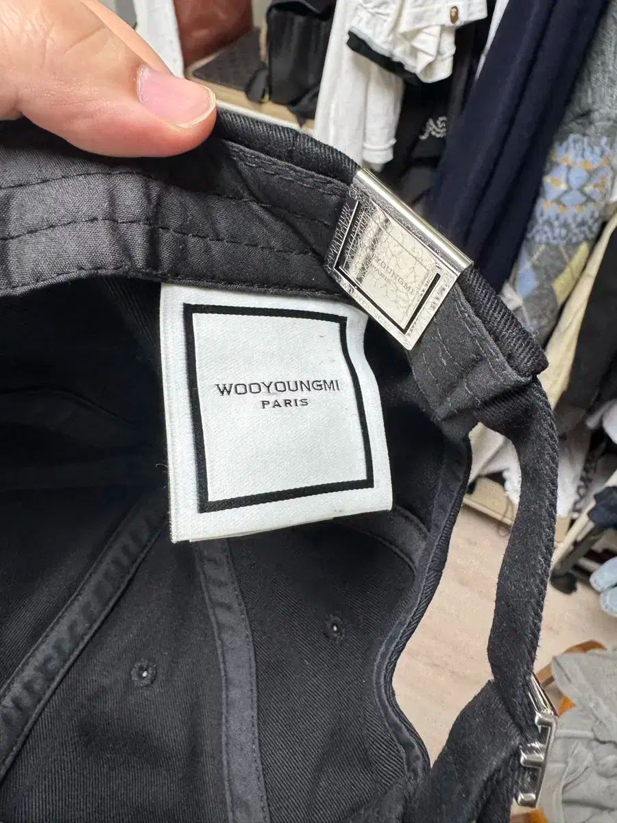 WOOYOUNGMI ウーヨンミ 帽子 販売