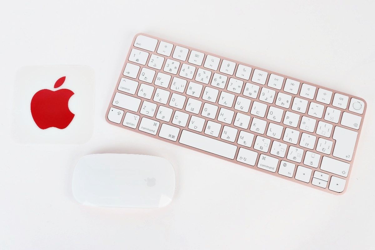 Apple iMac ピンク ［MQRC3J⁄A］24インチ M3 2023 .: Apple