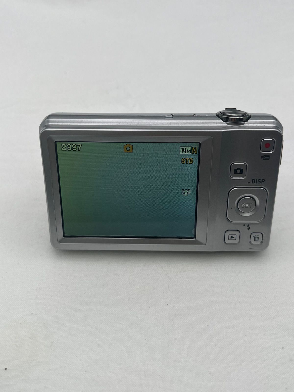 EXILIM コンパクトデジタルカメラ