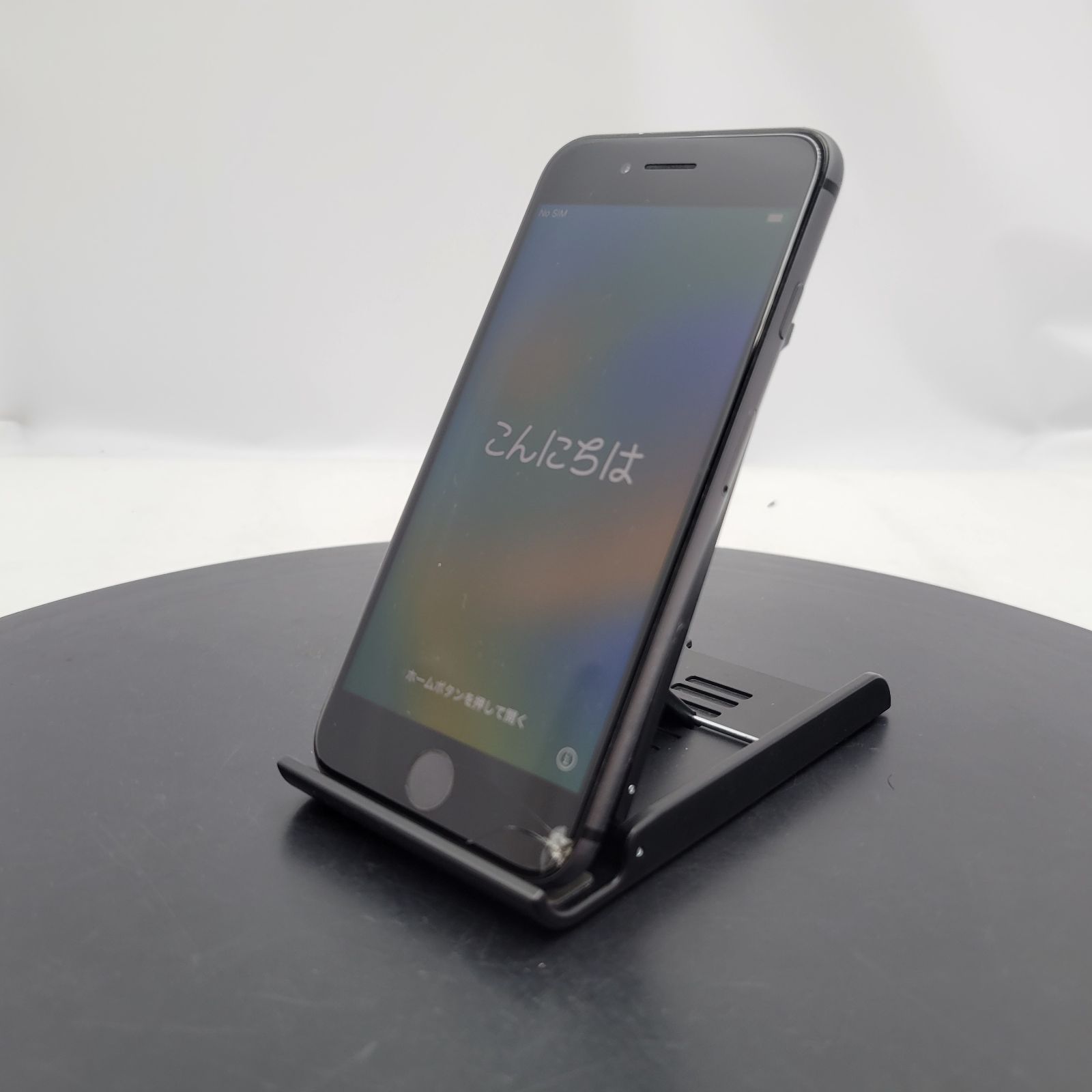 【動作確認済】Apple iPhone8 64gb 画面割れ有 iPhone8 動作確認済 画面割れ有 64G 【公式通販】