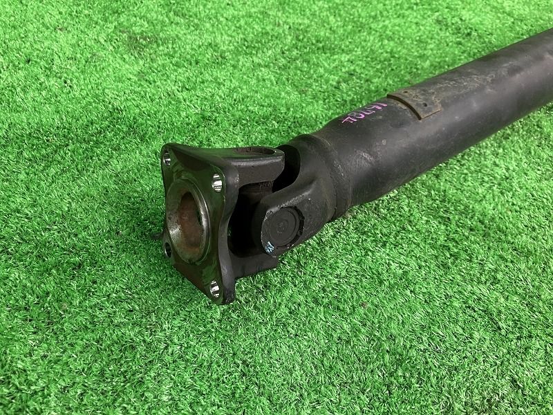 リアプロペラシャフト FX