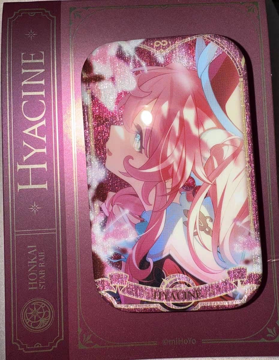 公式正規品 オンパロス 英雄記 缶バッジ 崩壊スターレイル