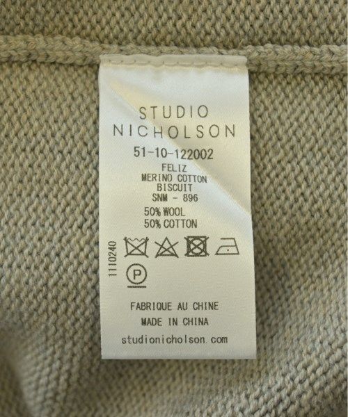 NICHOLSON
