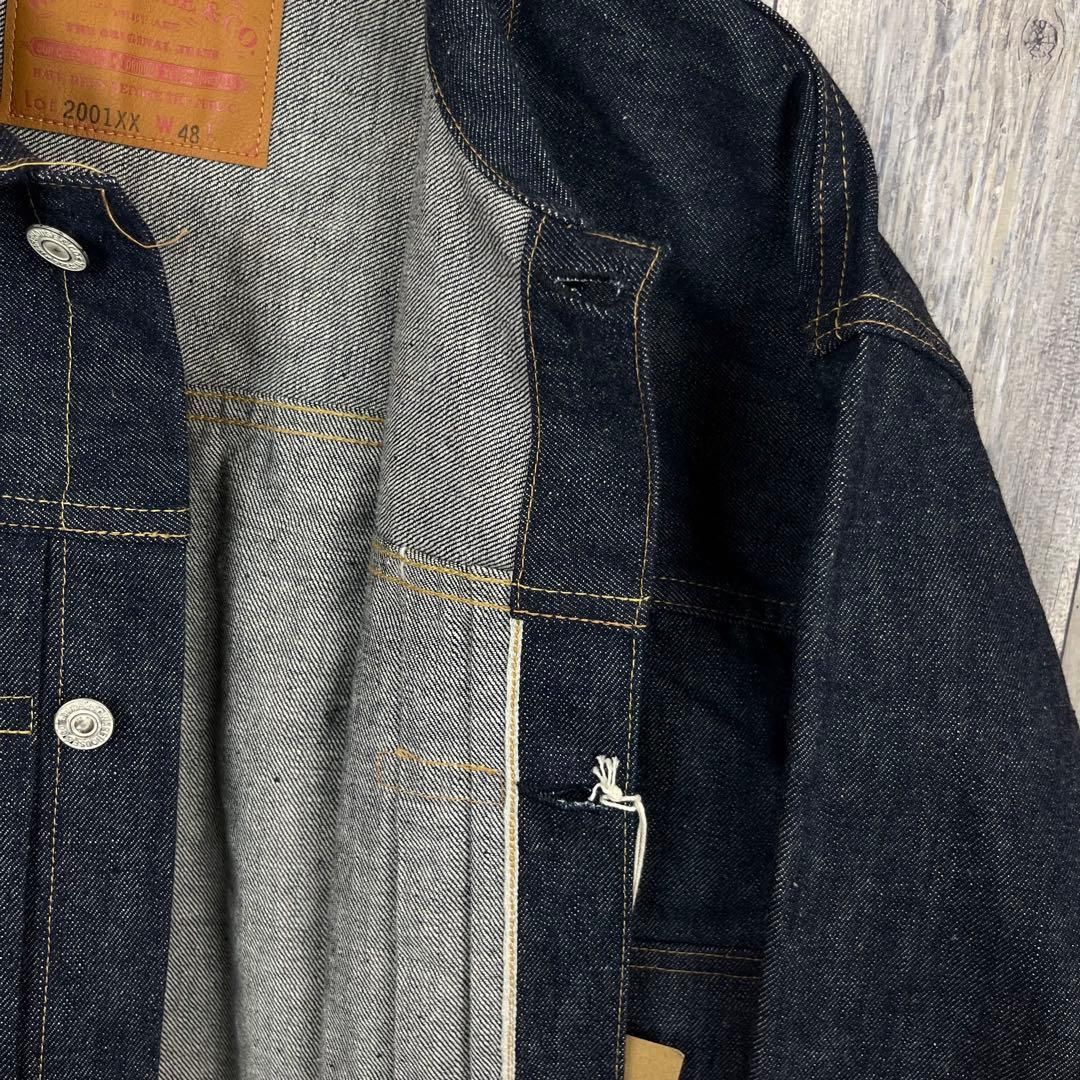 デニムジャケット