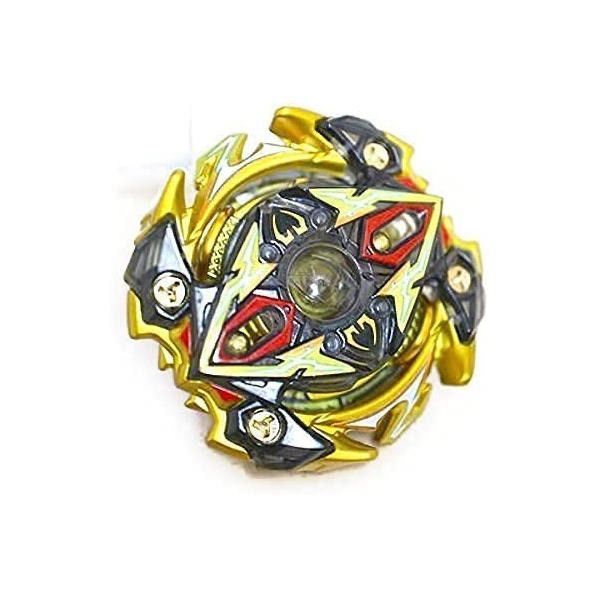 ベイブレードバースト バリアントルシファー ゴールドVer. コロコロ 限定品 ベイブレードバースト！バリアントルシファー.Mb 2Dゴールド
