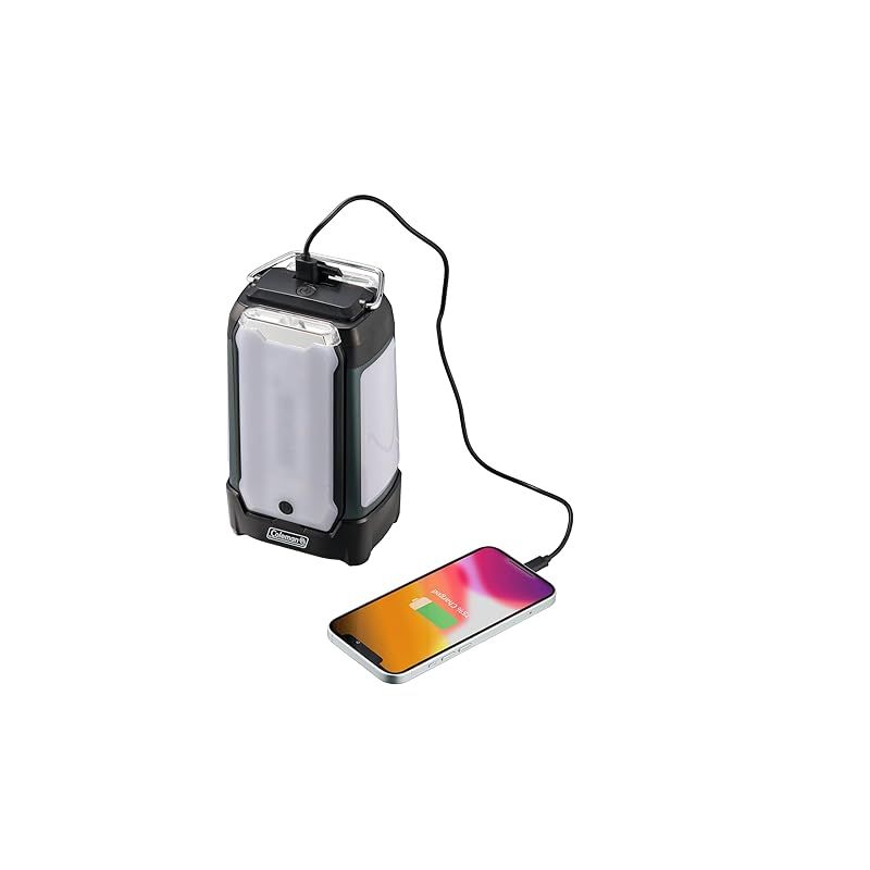 Coleman ２マルチパネルランタンｐｌｕｓ