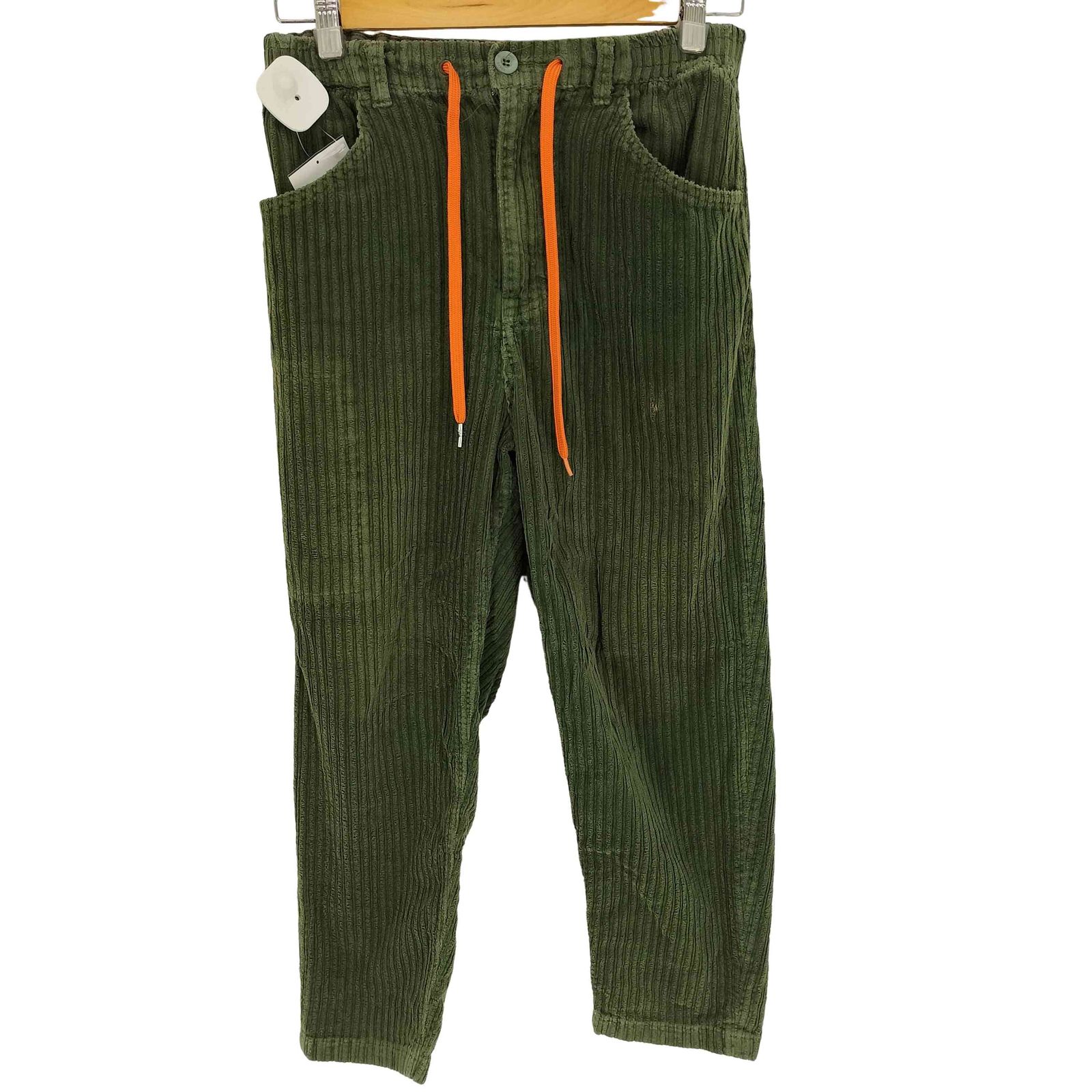 ユーズドフルギ USED古着 太畝 イージー コーデュロイパンツ メンズ