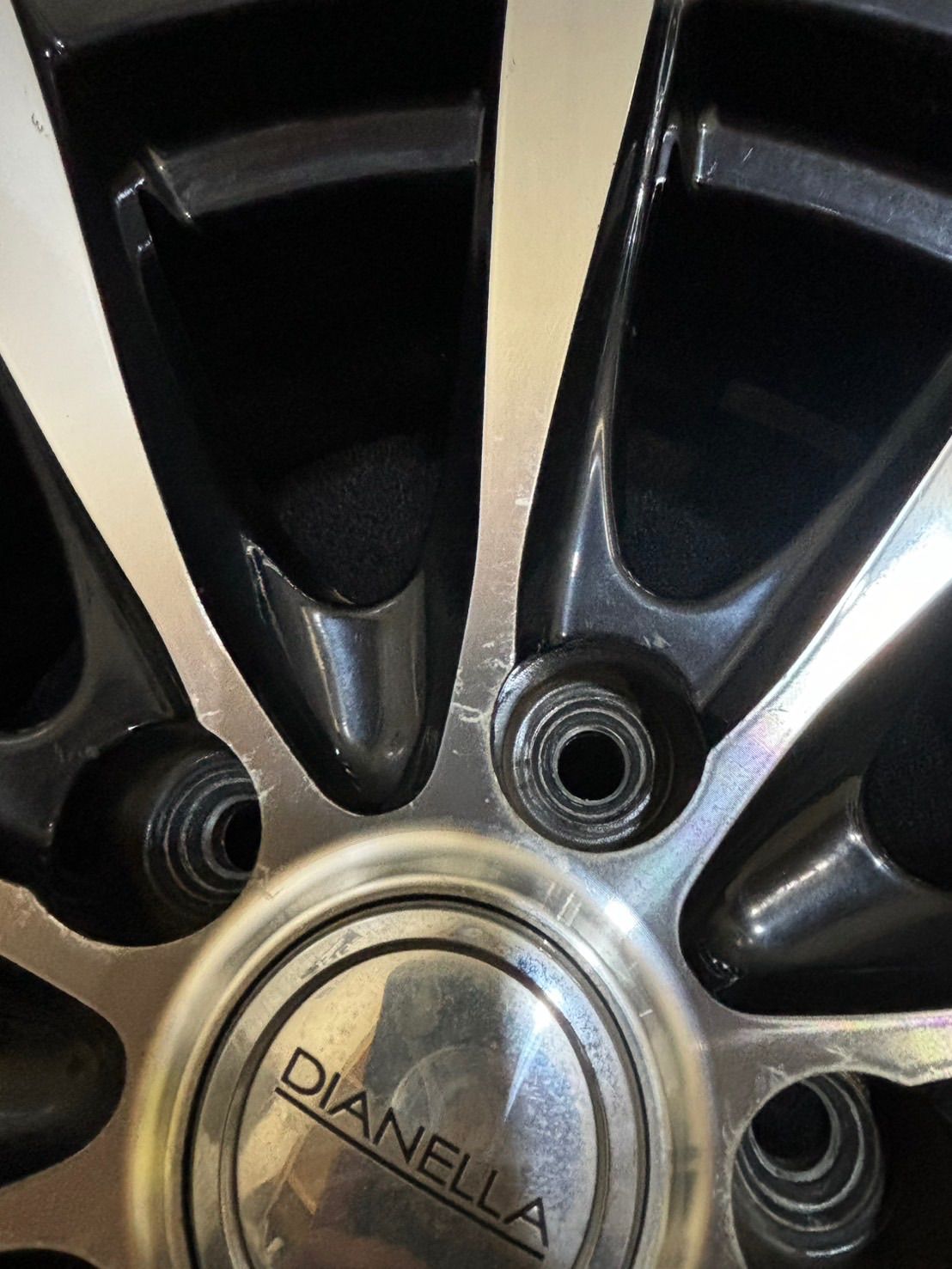 5H アルミホイール