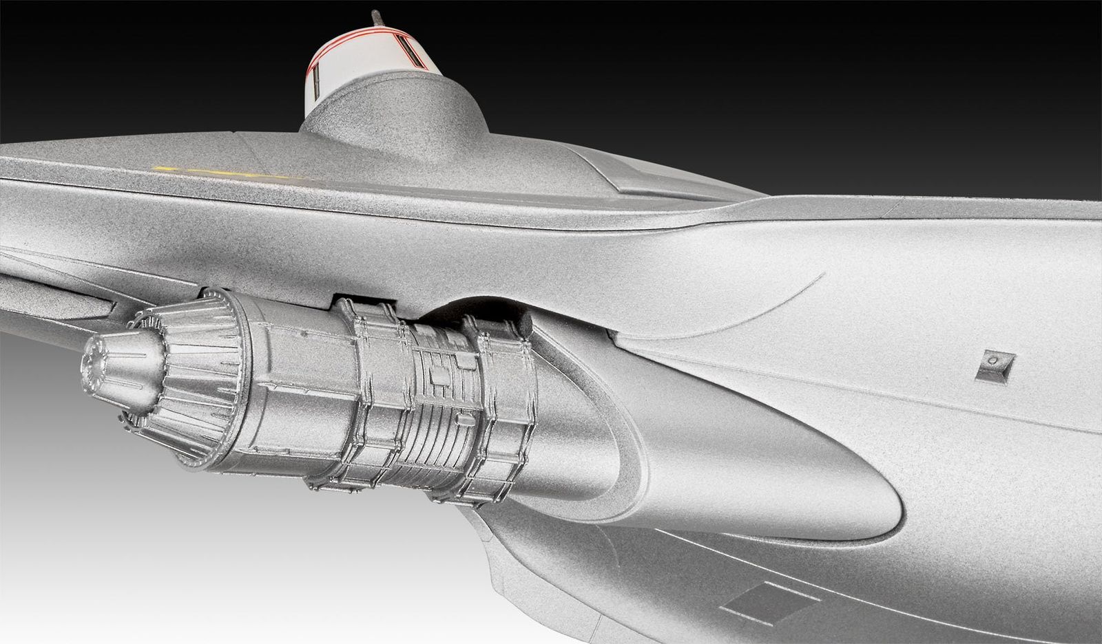 Revell 06787 スター・ウォーズ:マンダロリアンN1スターファイター Revell 06787 スター・ウォーズ:マンダロリアンN1スター