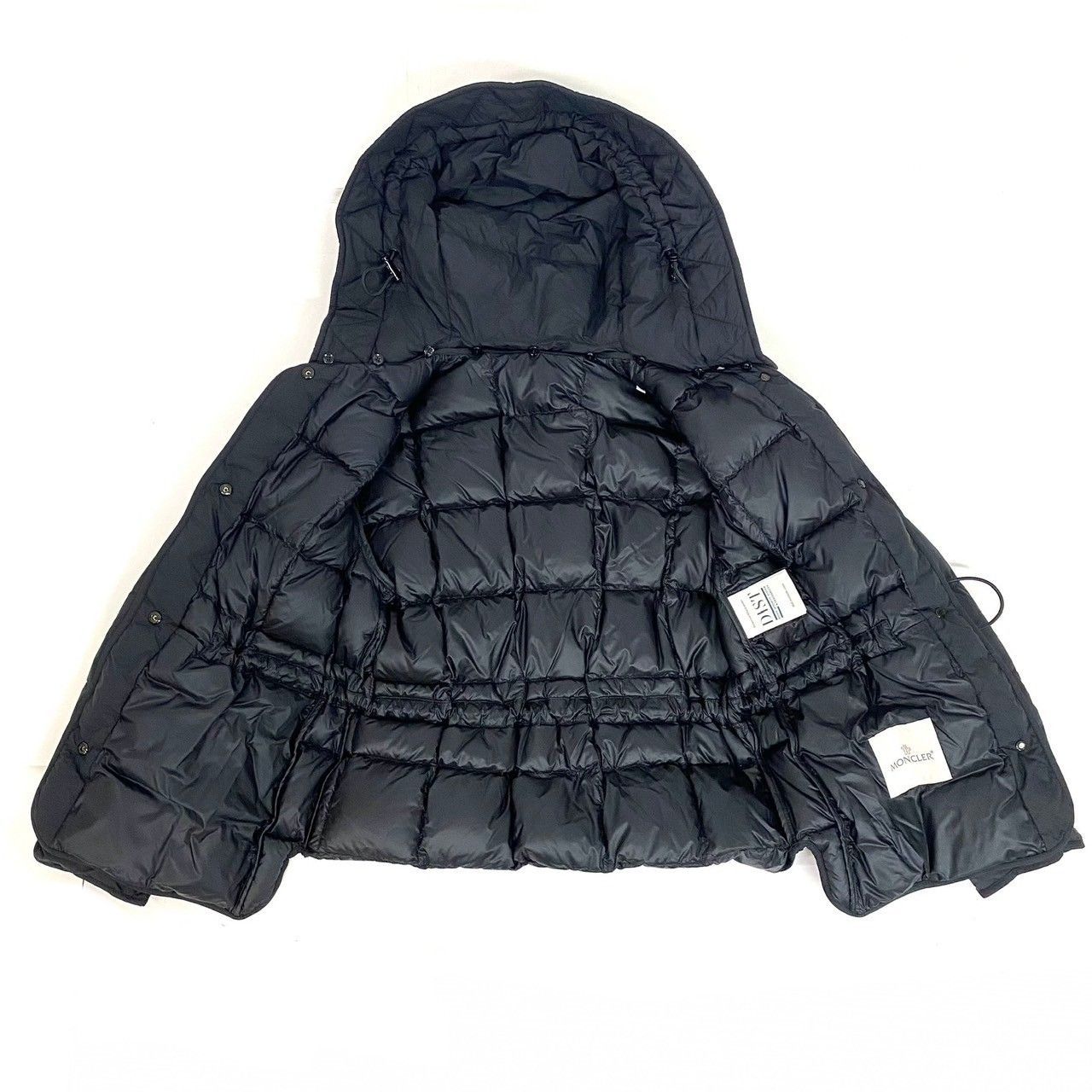 Y【MONCLER】ESTELAT ショートダウン ジャケット サイズ0