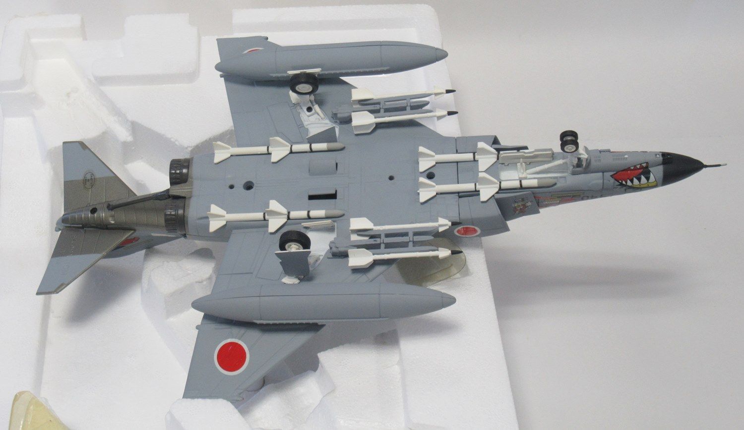 【未使用】フランクリンミント F4E J 自衛隊 PHANTOM DC 1/48 Amazon | フランクリンミント F4E J 自衛隊 PHANTOM DC 148