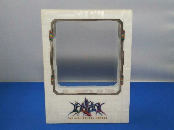 オシドラサタデー「ザ・ハイスクール　ヒーローズ」Ｂｌｕ－ｒａｙ　ＢＯＸ（Ｂｌｕ－ｒａｙ　Ｄｉｓｃ） ザ・ハイスクール ヒーローズ」Blu-ray BOX | 905-918489