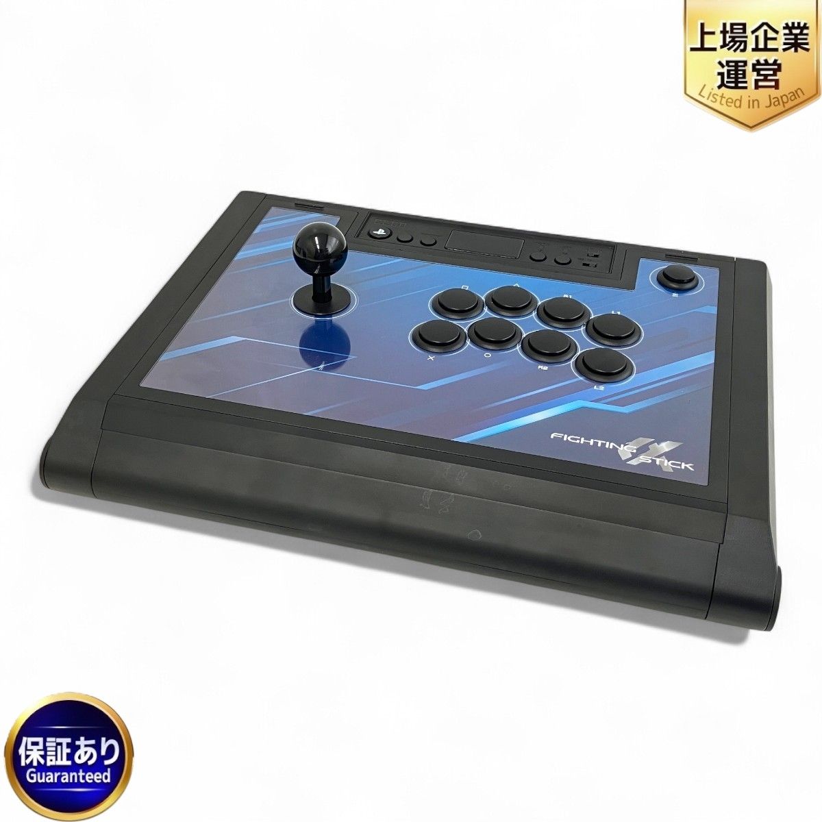 HORI SPF-013 FIGHTING STICK ファイティングスティック ホリ PS4 PS5 ゲーム周辺機器 Z9902992