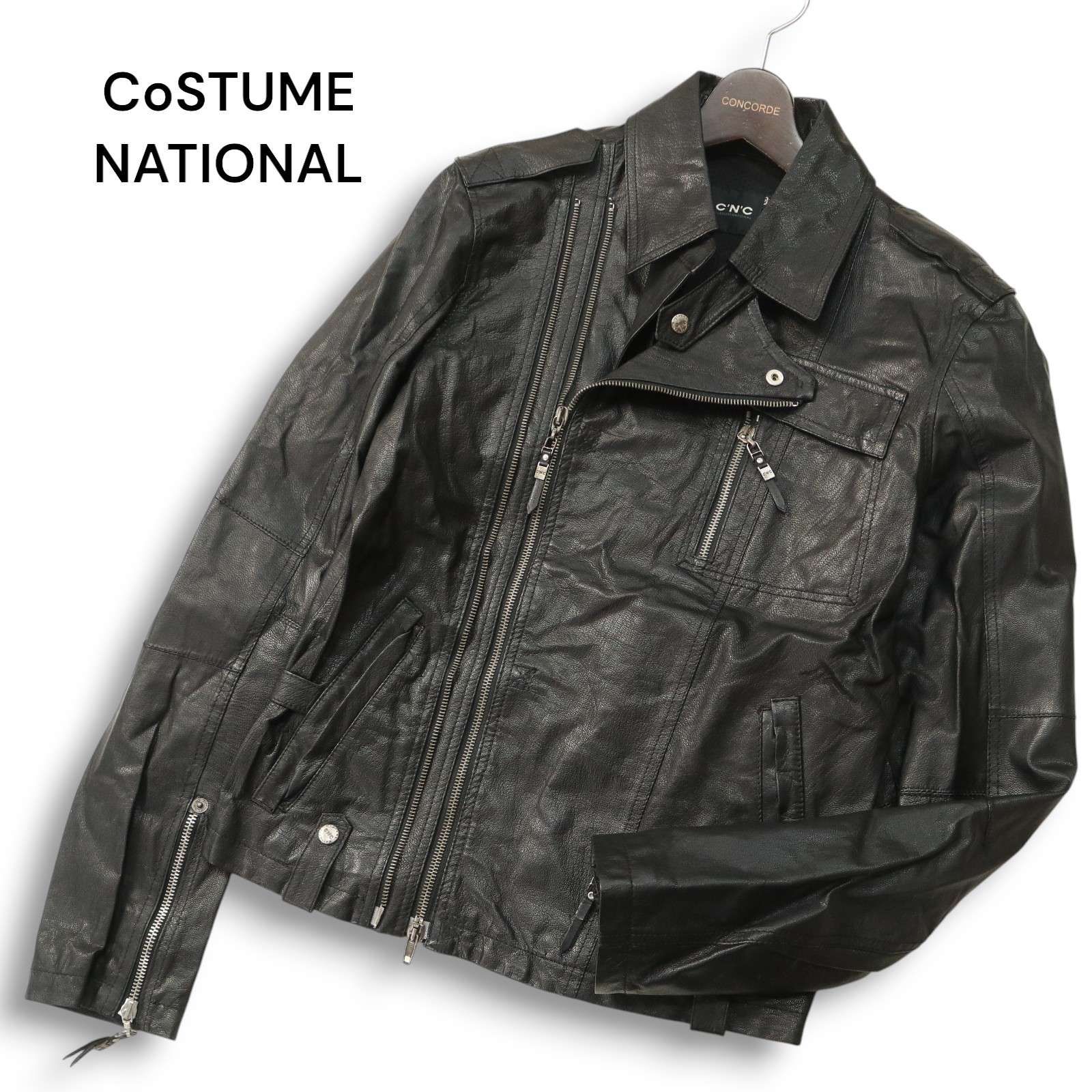 伊製☆ C'N'C CoSTUME NATIONAL コスチュームナショナル オム 伊製☆ C'N'C CoSTUME NATIONAL コスチュームナショナル オム